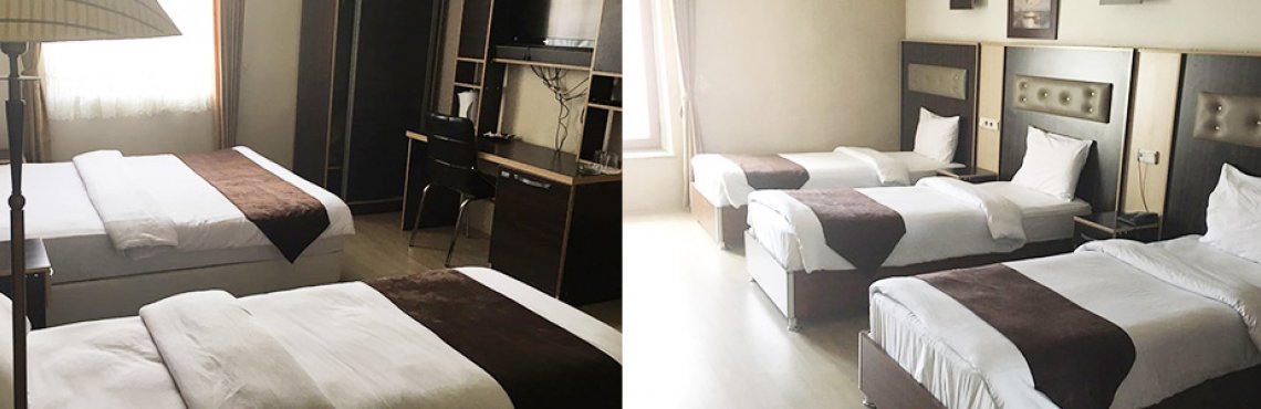 Your Home in Kars Gungoren Hotel